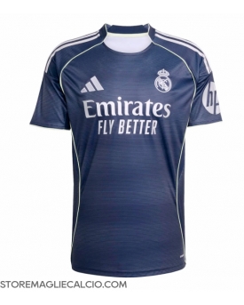 Real Madrid Maglia Gara Trasferta Repliche 2025-26
